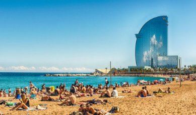 Festival Primavera Sound à Barcelone