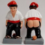 Le Caganer de Catalogne