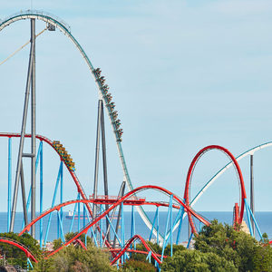 China à Port Aventura