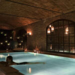 Activité EVG à Barcelone : bains arabes