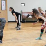 Cours de dancehall à Barcelone