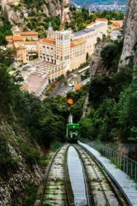 les moyens de transport pour vous rendre à Montserrat