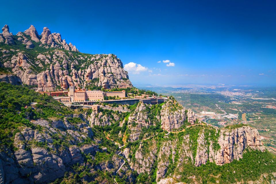 Découvrez Montserrat en Catalogne