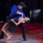 EVJF à Barcelone cours de salsa