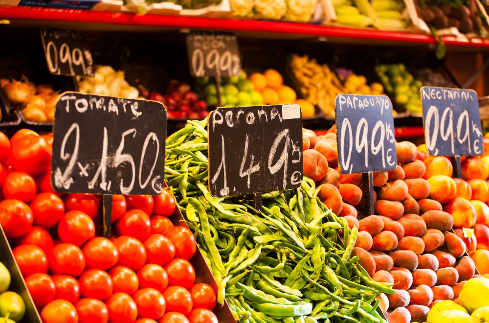 Marché de la Boqueria à Barcelone